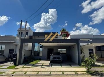 Casa · 135m² · 3 Quartos · 2 Vagas · Casa com 3 quartos sendo 1 suíte à venda, 135 m² - Condomínio Vila Paraty - Indaiatuba/SP