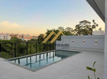 Casa · 319m² · 4 Quartos · 4 Vagas · Sobrado com 4 quartos à venda, 319 m² - Jardim Villa Sapezal - Indaiatuba/SP