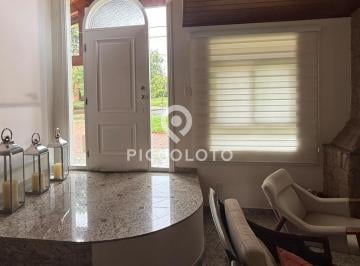 Casa · 256m² · 3 Quartos · 3 Vagas · Casa à venda em Campinas, Loteamento Alphaville Campinas, com 3 suítes, com 256.7 m²