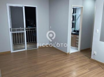 Apartamento · 58m² · 2 Quartos · 2 Vagas · Apartamento à venda em Campinas, Parque Taquaral, com 2 quartos, com 58 m², Jardins do Taquaral