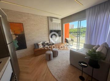 Apartamento · 38m² · 1 Quarto · 1 Vaga · Apartamento para alugar em Campinas, Cambuí, com 1 suíte, com 38 m², Lille