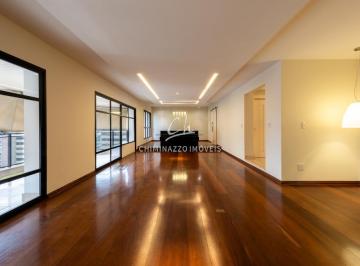 Apartamento · 330m² · 4 Quartos · 4 Vagas · Apartamento à venda em Campinas, Cambuí, com 4 suítes, com 330 m², Trocadero