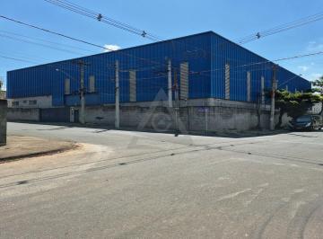 Comercial · 1598m² · Galpão à venda em Hortolândia, Jardim Boa Vista, com 1598 m²