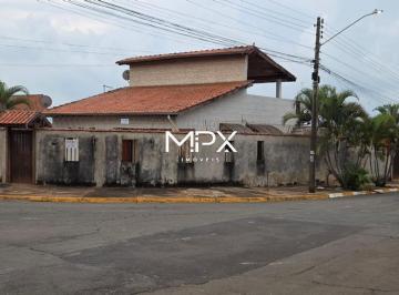 Casa · 134m² · 3 Quartos · 6 Vagas · Casa à venda no bairro Residencial Doutor Jorge Coury em Rio das Pedras