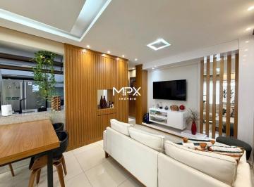 Apartamento · 80m² · 3 Quartos · 2 Vagas · Apartamento à venda no Residencial Estação Paulista em Piracicaba