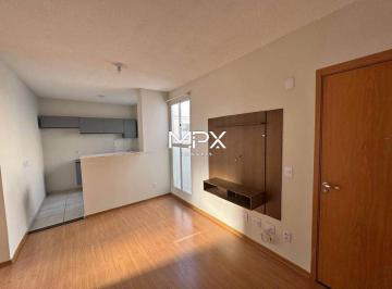 Apartamento · 39m² · 2 Quartos · 1 Vaga · Apartamento à venda no Parque Paladino em Piracicaba
