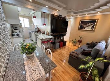Apartamento · 45m² · 2 Quartos · 1 Vaga · AP0387 Cotia