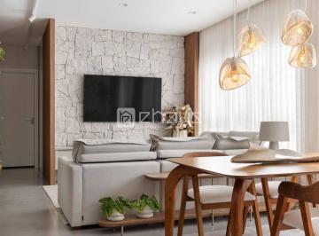 Apartamento · 118m² · 3 Quartos · 2 Vagas · 3 SUITES MOBILIADO