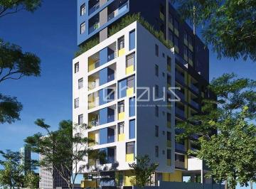 Apartamento · 46m² · 1 Quarto · 1 Vaga · APARTAMENTO 1 QUARTO SQUARE HOUSE PORTÃO