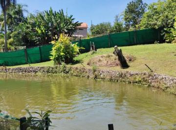 Rural de 3 quartos, São Lourenço da Serra · LINDA CHACARA EM SAO LOURENÇO COM 2 LAGOS