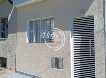 Casa · 68m² · 2 Quartos · Casa 2 Quartos vila Santana Próximo ao Centro
