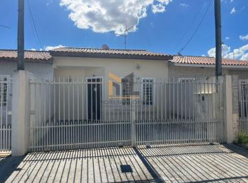 Casa · 98m² · 3 Quartos · 2 Vagas · Casa Térrea para Venda-Jardim Barcelona-Sorocaba/SP