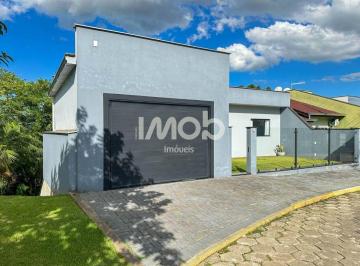 Casa · 2 Quartos · 1 Vaga · CASA MOBILIADA COM 2 QUARTOS, AVAÍ