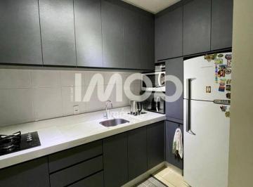 Apartamento · 54m² · 2 Quartos · 1 Vaga · APARTAMENTO 2 QUARTOS, RAU