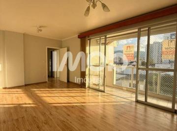 Apartamento · 112m² · 3 Quartos · 1 Vaga · APARTAMENTO COM SUÍTE + 2 QUARTO, CENTRO