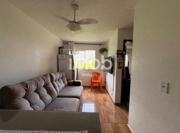 Apartamento · 49m² · 2 Quartos · APARTAMENTO SEMIMOBILIADO 2 QUARTOS - NEREU RAMOS