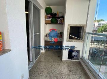 Apartamento · 80m² · 3 Quartos · 2 Vagas · Apartamento à venda em Campinas, Mansões Santo Antônio, com 3 quartos, com 80 m², I home