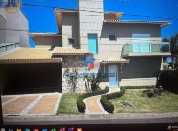Casa · 236m² · 3 Quartos · 4 Vagas · Casa à venda e para alugar em Jaguariúna, Santa Úrsula, com 3 suítes, com 236 m²