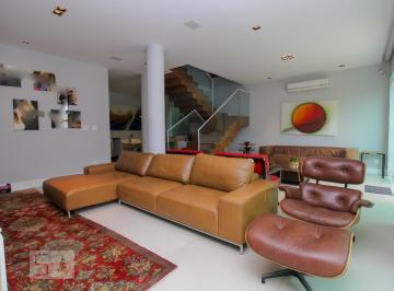 Casa · 590m² · 6 Quartos · 6 Vagas · Casa para Aluguel - Humaitá, 6 Quartos,  590 m2 - Rio de Janeiro