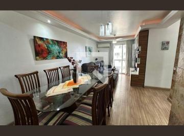 Apartamento · 84m² · 3 Quartos · 1 Vaga · Apartamento para Aluguel - Recreio, 3 Quartos, 84 m2 - Rio de Janeiro