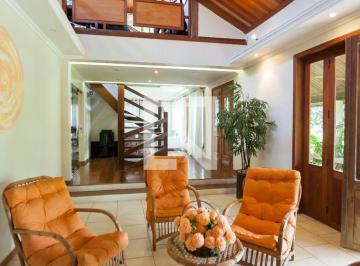 Casa · 350m² · 3 Quartos · 2 Vagas · Casa para Aluguel - Ouro Velho Mansões, 3 Quartos,  350 m2 - Nova Lima