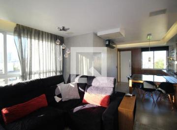 Sobre o imóvel: Apartamento finamente mobiliado e decorado sob medida com 72m, e · Apartamento para Aluguel - Petrópolis, 2 Quartos, 72 m2 - Porto Alegre