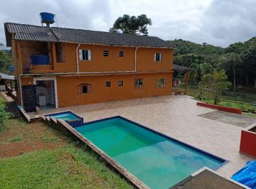 Rural de 7 quartos, Juquitiba · Chácara de Alto Padrão em Juquitiba - 20.300m² - 3 Lagos