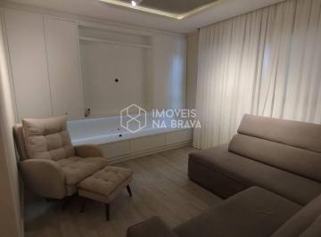 Apartamento · 70m² · 2 Quartos · 1 Vaga · APARTAMENTO COM 2 QUARTOS À VENDA, PRAIA BRAVA - ITAJAÍ