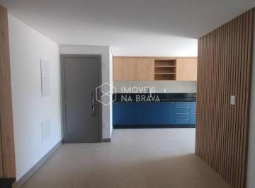 Apartamento · 70m² · 2 Quartos · 1 Vaga · Apartamento 2 Dormitórios, 1 Vaga - Locacao Anual - Praia Brava - Itajai/Sc