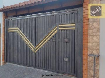 Casa · 177m² · 3 Quartos · 4 Vagas · Casa à venda - no Vila Alzira