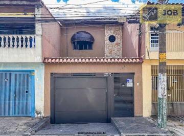 Casa · 260m² · 4 Quartos · 5 Vagas · Casa à venda - no Vila Industrial