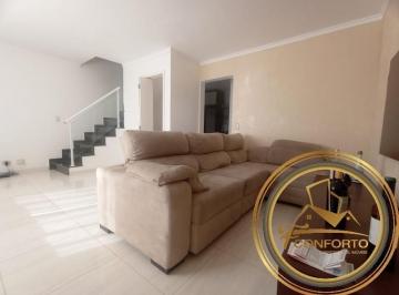 Foto 13 · Casa em Condomínio à Venda com 3 Quartos, 1 Suíte e 2 Vagas no Bairro - Cidade - 100m² de Área
