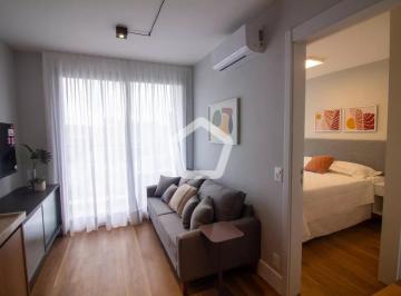 Apartamento · 31m² · 2 Quartos · Rua Antônio Comparato, 32 - Campo Belo