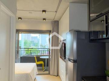 Apartamento · 23m² · 1 Quarto · Avenida Santo Amaro, 517 - Santo Amaro