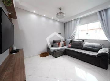 Casa · 131m² · 3 Quartos · 2 Vagas · Rua das Províncias, 115 - Vila Marieta