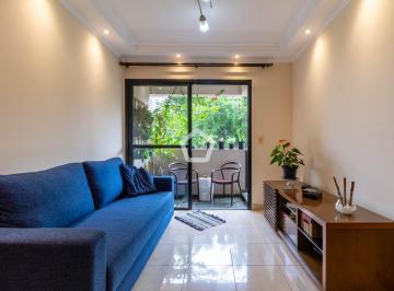 Apartamento · 72m² · 3 Quartos · 1 Vaga · Rua Pedro Victor, 20