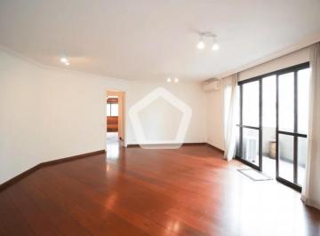 Apartamento · 135m² · 3 Quartos · 2 Vagas · Rua Pintassilgo, 210 - Indianópolis