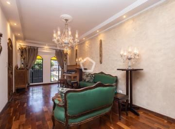 Casa · 330m² · 3 Quartos · 6 Vagas · Travessa Cacique Apoena, 493 - Vila Mazzei