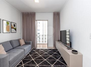 Apartamento de 2 quartos, São Paulo · APARTAMENTO NO ITAIM BIBI 88M² 2 DORMITÓRIOS 1 VAGA
