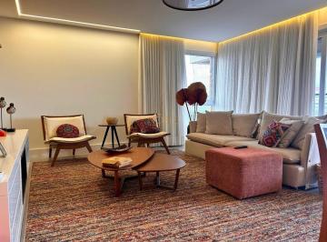 Apartamento · 156m² · 3 Quartos · 2 Vagas · Apartamento mobiliado com 3 dormitórios à venda na Praia da Cal em Torres – Mora