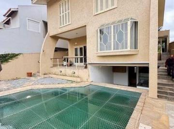 Imagem quintal · Casa para locação no Alphaville 11 com 330 m², 4 dormitórios e 4 vagas