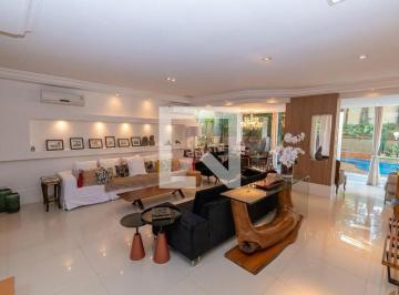 Casa · 439m² · 4 Quartos · 4 Vagas · Casa para Aluguel - Lot. Alphaville Campinas , 4 Quartos,  439 m² - Campinas