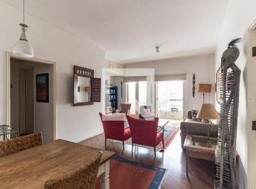 Apartamento · 130m² · 3 Quartos · 1 Vaga · Apartamento para Aluguel - Higienópolis, 3 Quartos, 130 m² - São Paulo