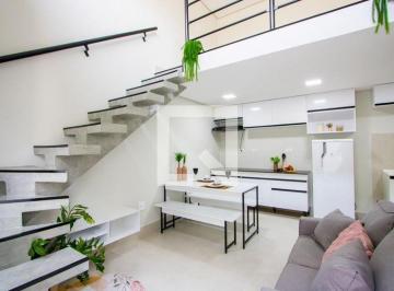 Apartamento · 35m² · 1 Quarto · Apartamento para Aluguel - Vila Leopoldina, 1 Quarto,  35 m² - Santo André
