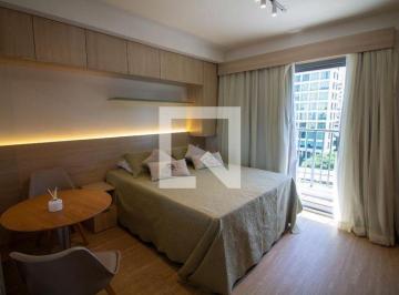 Apartamento · 24m² · 1 Quarto · Apartamento para Aluguel - Brooklin, 1 Quarto,  24 m² - São Paulo