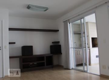 Apartamento · 96m² · 3 Quartos · 2 Vagas · Apartamento para Aluguel - Brooklin, 3 Quartos, 96 m² - São Paulo