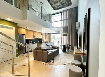 Apartamento · 77m² · 1 Quarto · 1 Vaga · Apartamento para Aluguel - Porto da Lagoa, 1 Quarto,  77 m² - Florianópolis