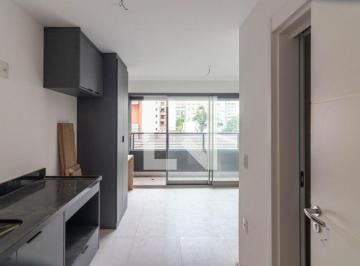 Apartamento · 20m² · 1 Quarto · Apartamento para Aluguel - Itaim Bibi, 1 Quarto, 20 m² - São Paulo