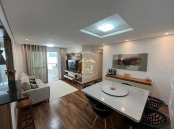 Apartamento · 88m² · 3 Quartos · 2 Vagas · Apartamento 3 quartos, 1 suite e 2 banheiros , na Ocian em Praia Grande ,SP