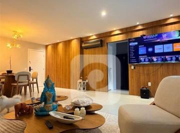 Apartamento · 116m² · 3 Quartos · 2 Vagas · Apartamento Impecável no Elos | Vista Parque | Sol Passante | Totalmente Reformado
